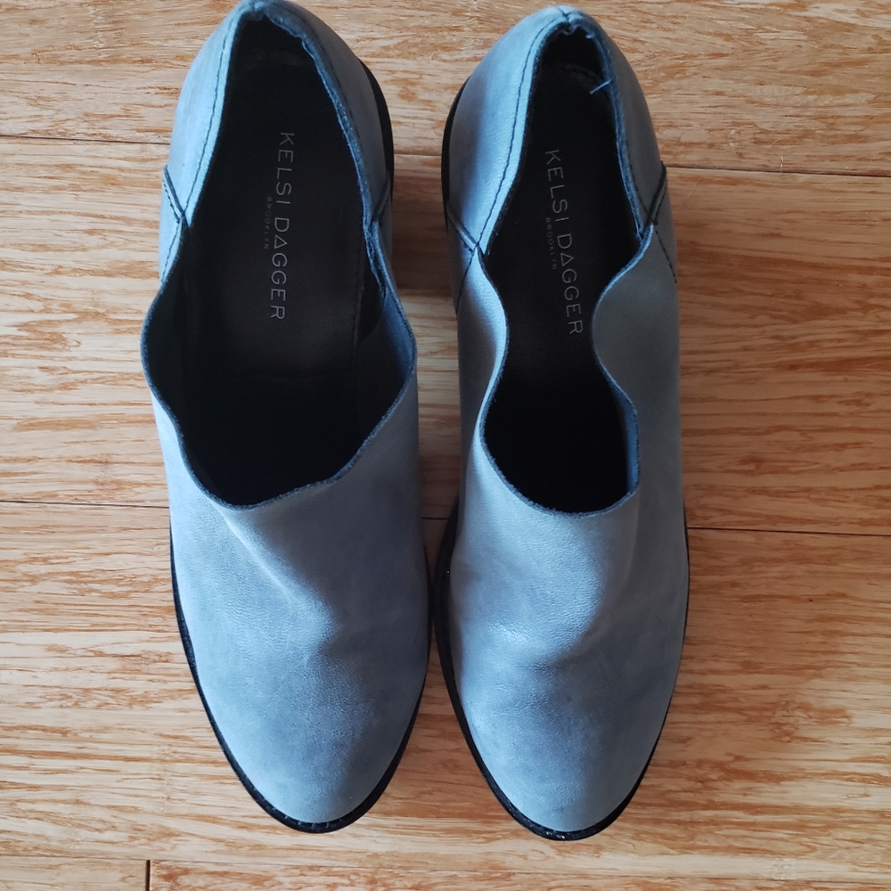 Kelsi Dagger Brooklyn booties